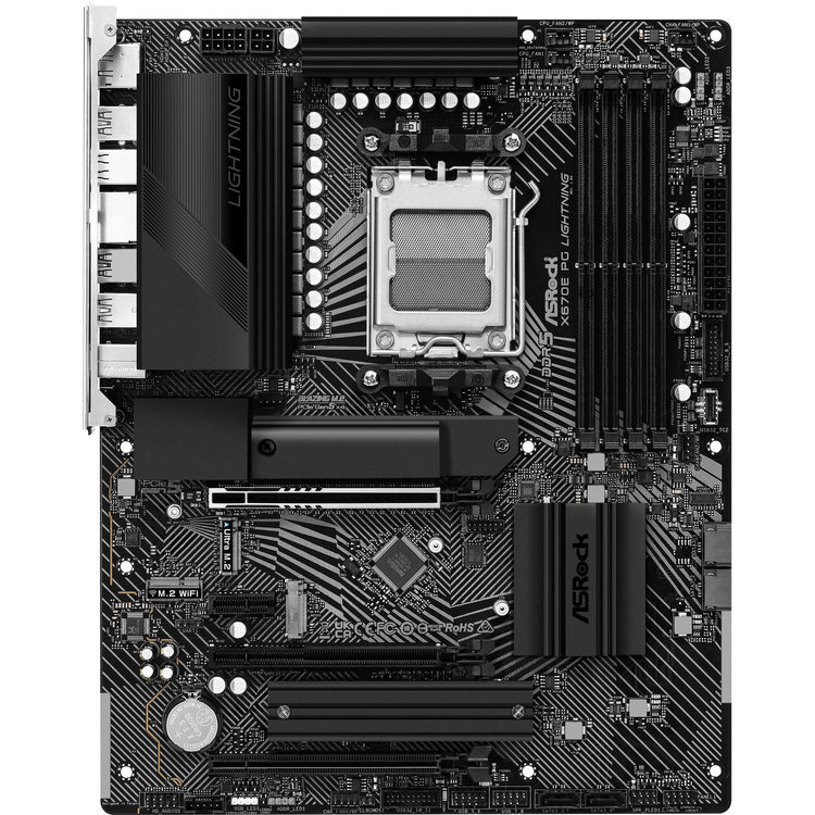 ASROCK X670E PG Lightning