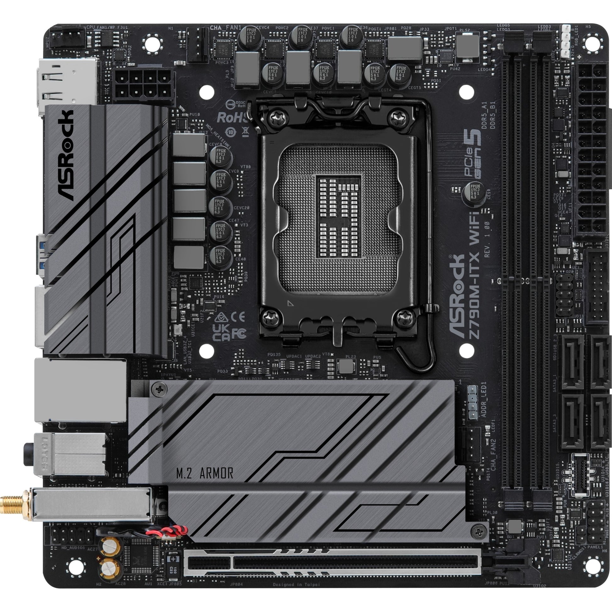 ASROCK Z790M-ITX WiFi