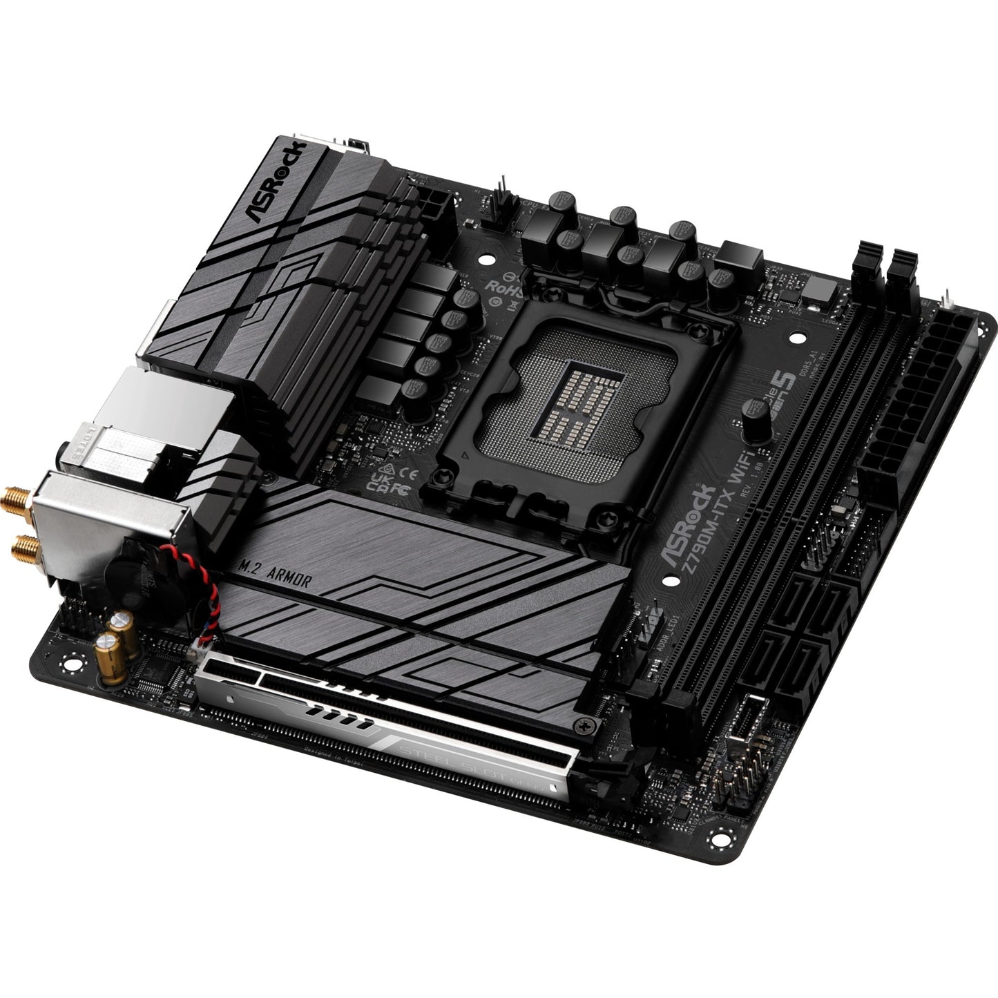 ASROCK Z790M-ITX WiFi