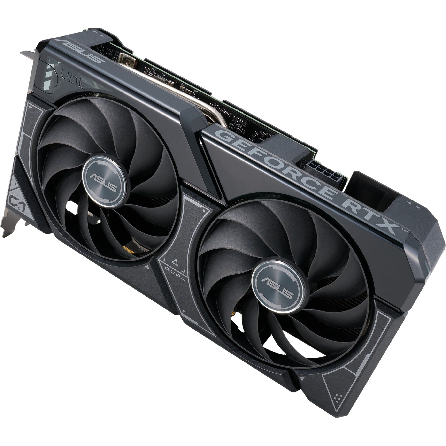 ASUS DUAL GeForce RTX 4060 Ti OC Edition 16 Go GDDR6
