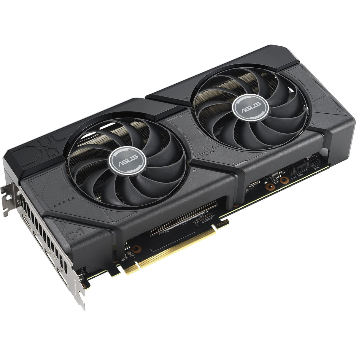 ASUS DUAL RADEON RX 7800 XT OC