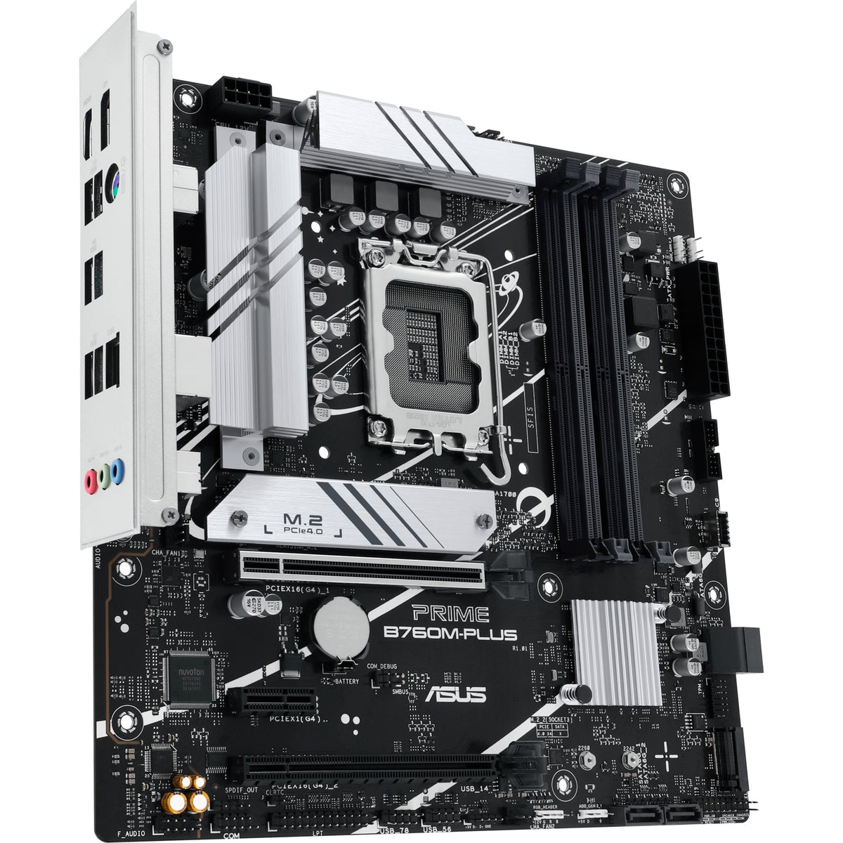 ASUS Prime B760M-plus