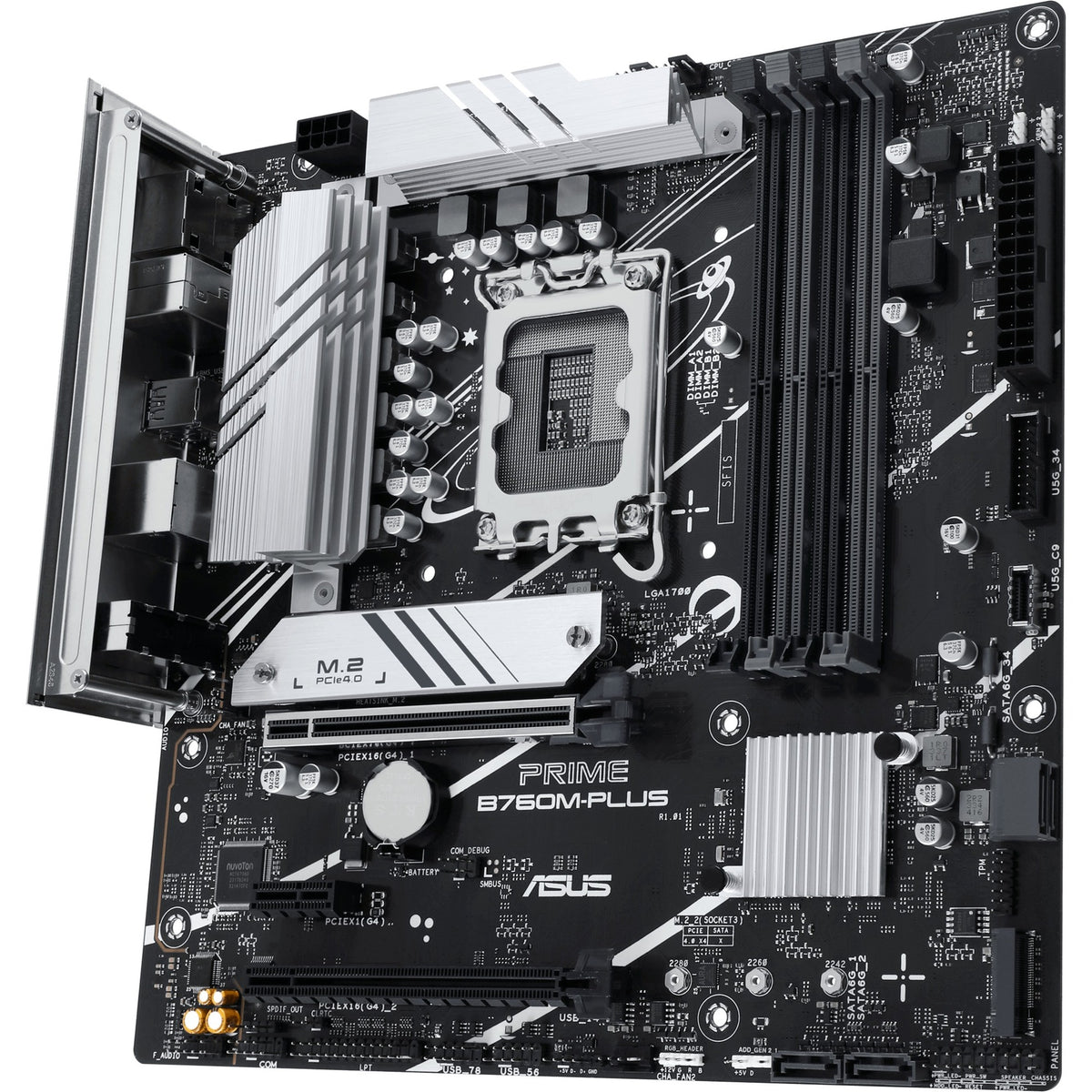 ASUS Prime B760M-plus