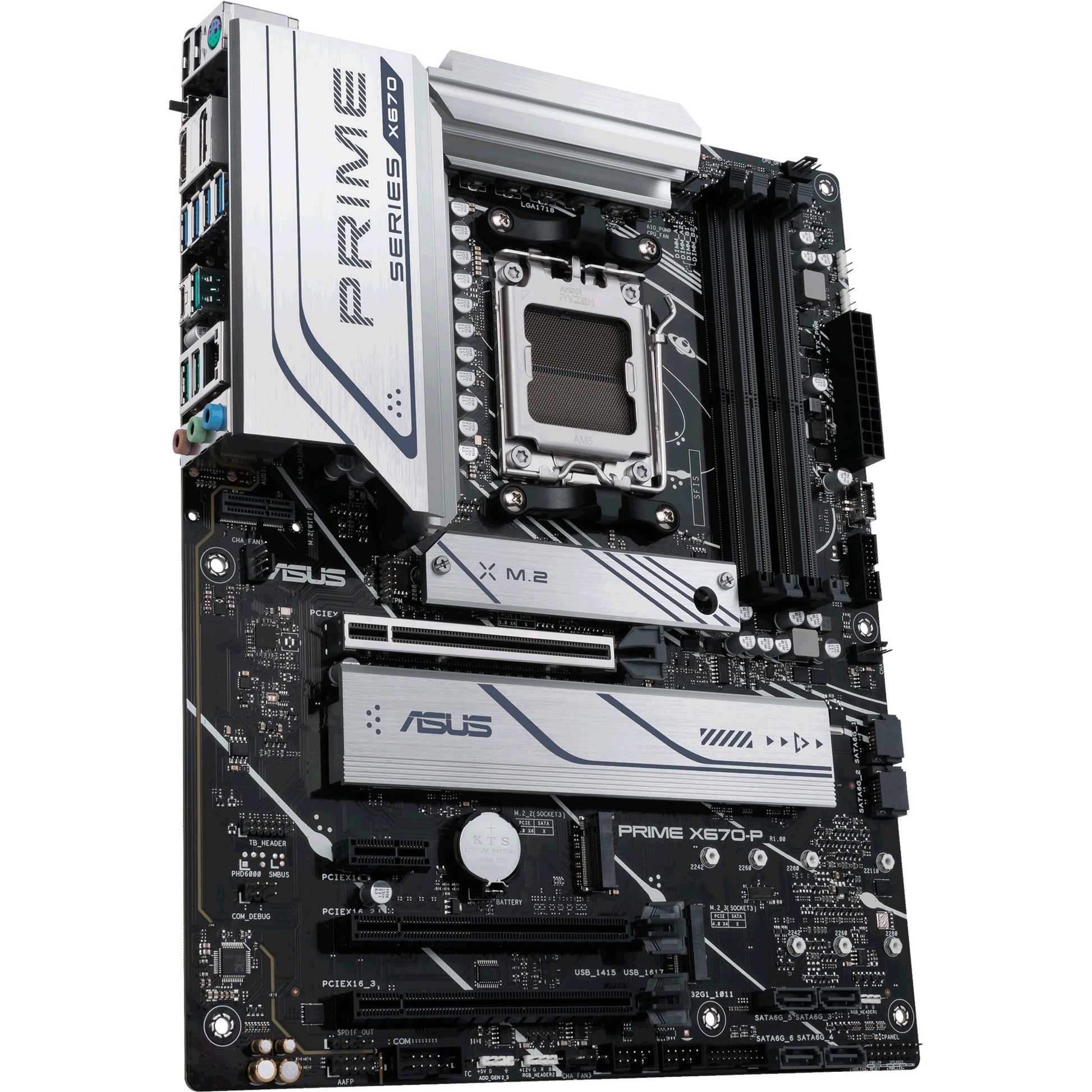Asus Prime x670-P
