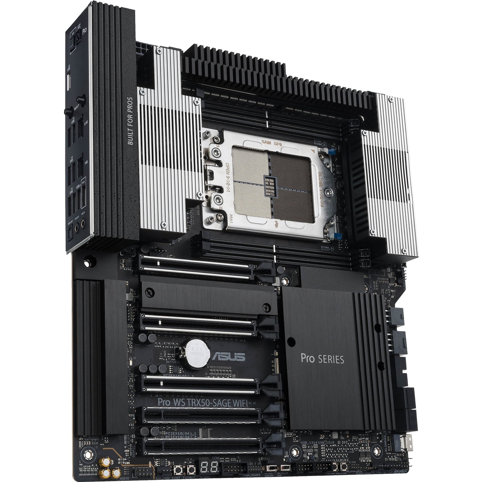 ASUS Pro WS TRX50-SAGE WiFi