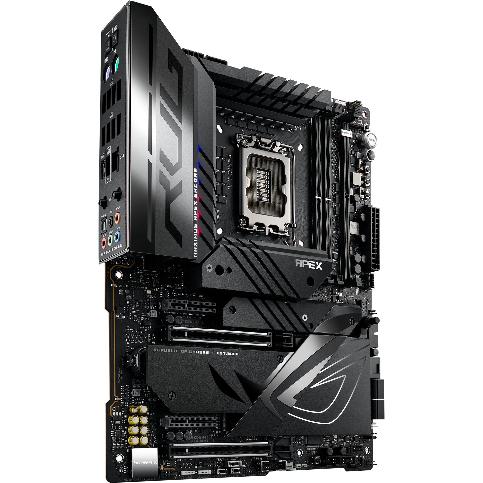 ASUS ROG Maximus Z790 Apex Encore