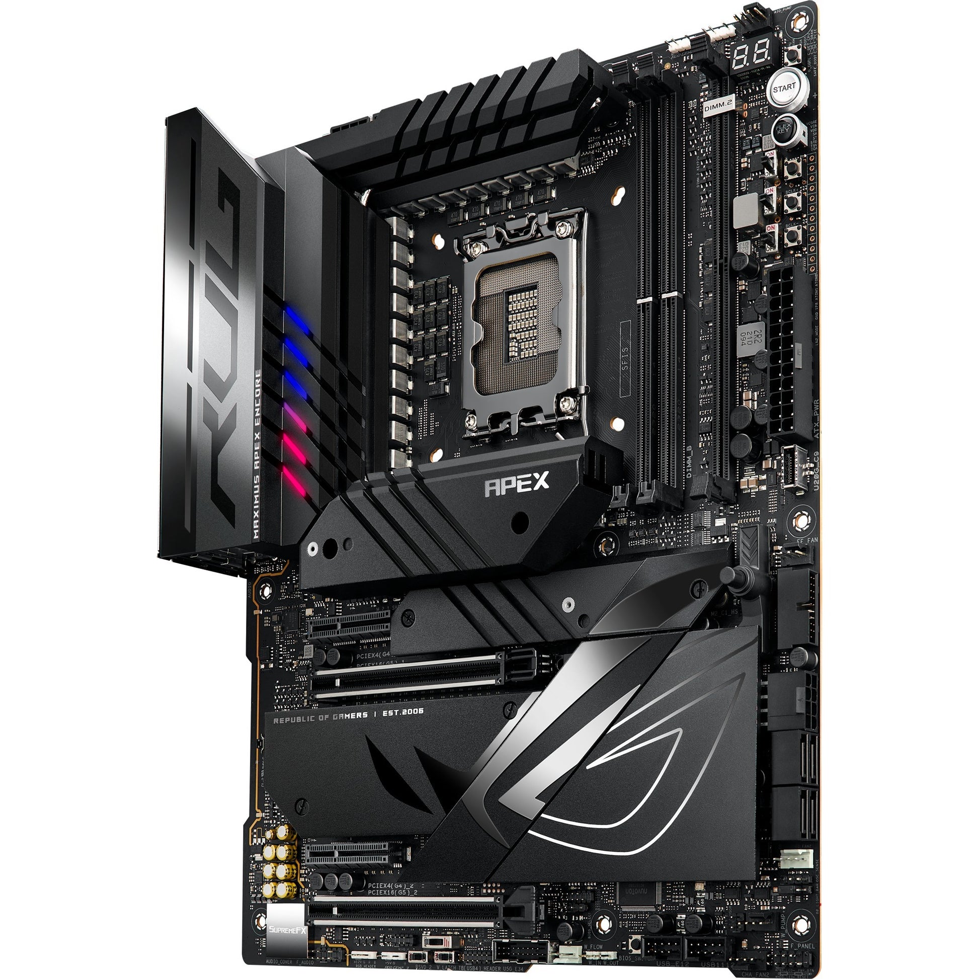 ASUS ROG Maximus Z790 Apex Encore