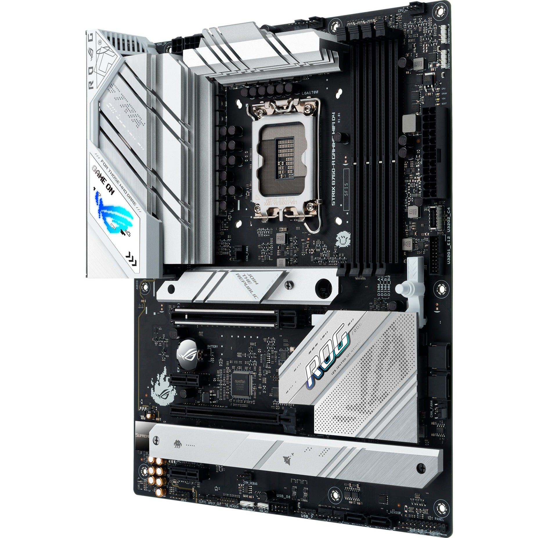 ASUS ROG STRIX B760-A GAMING WIFI