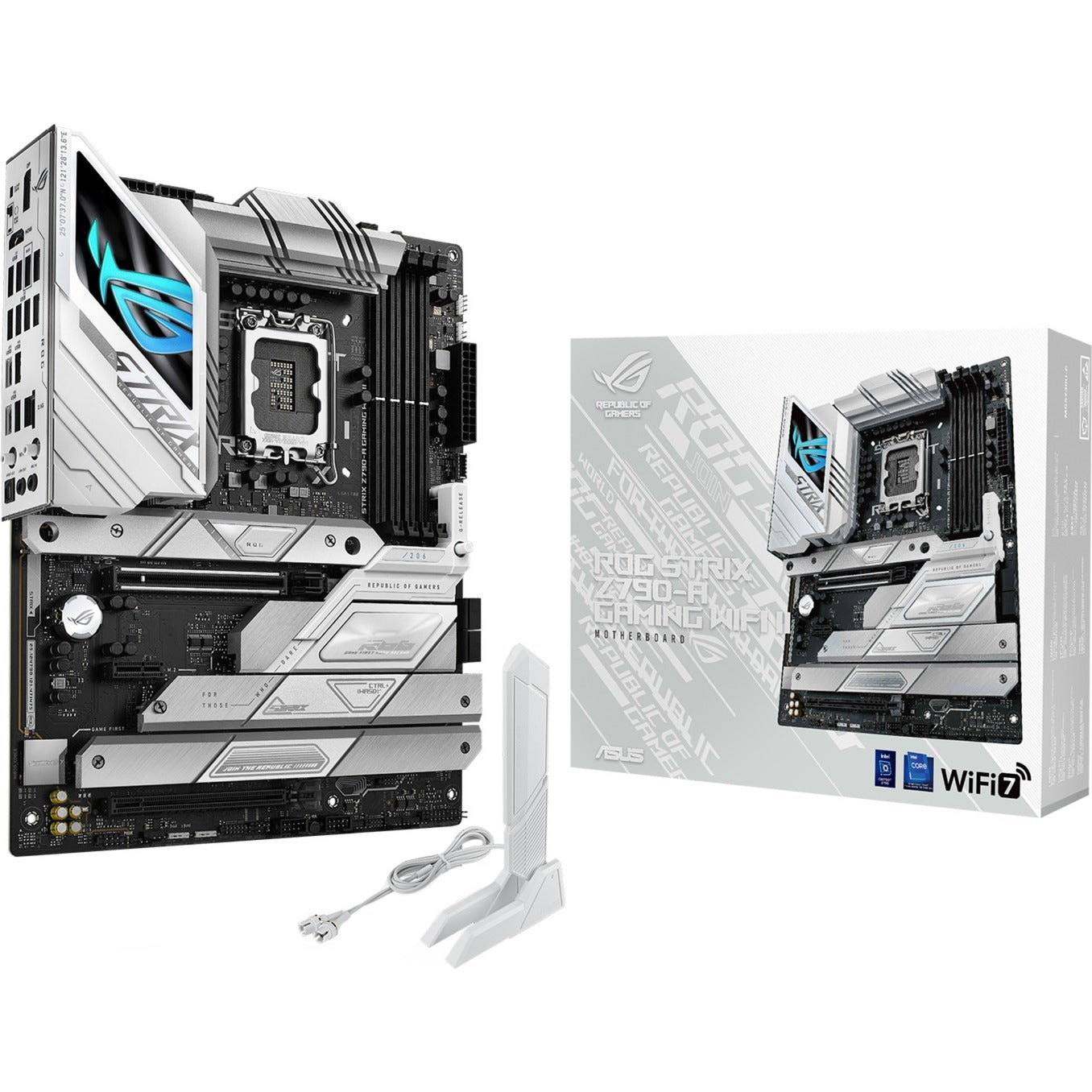 ASUS ROG STRIX Z790-A GAMING WIFI II