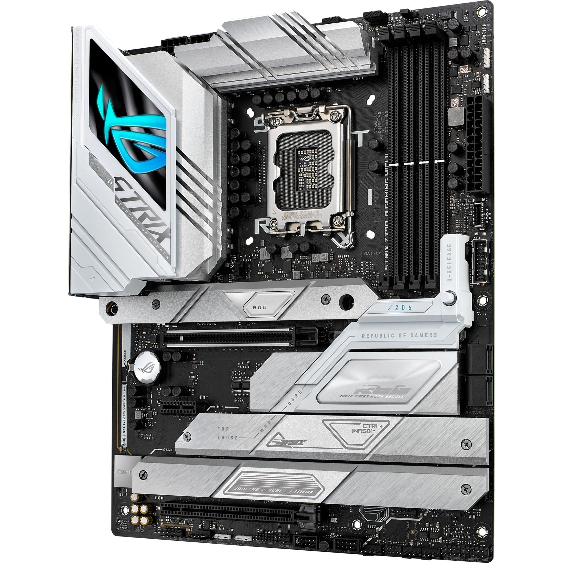 ASUS ROG STRIX Z790-A GAMING WIFI II