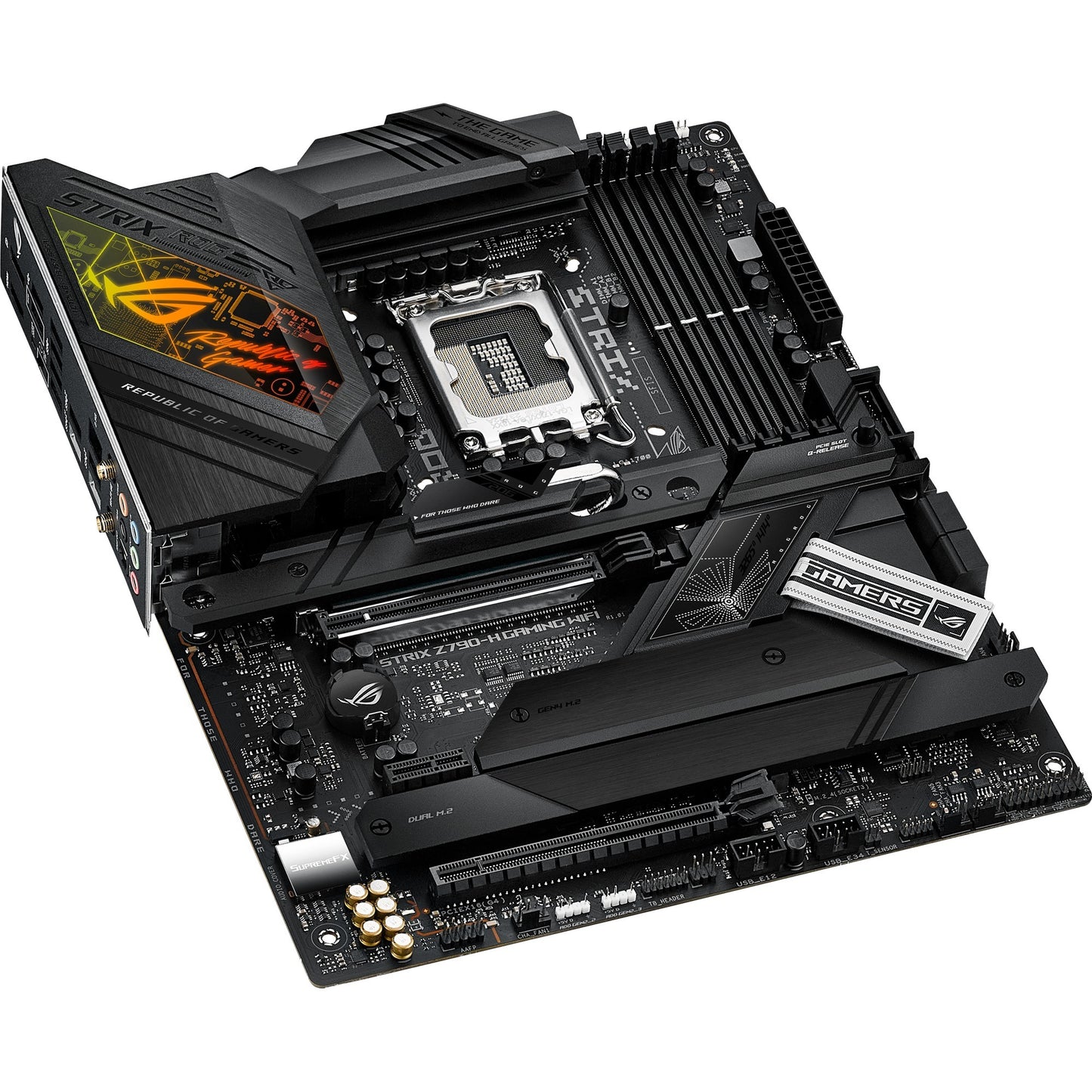 Asus Rog Strix Z790-H Gaming WiFi