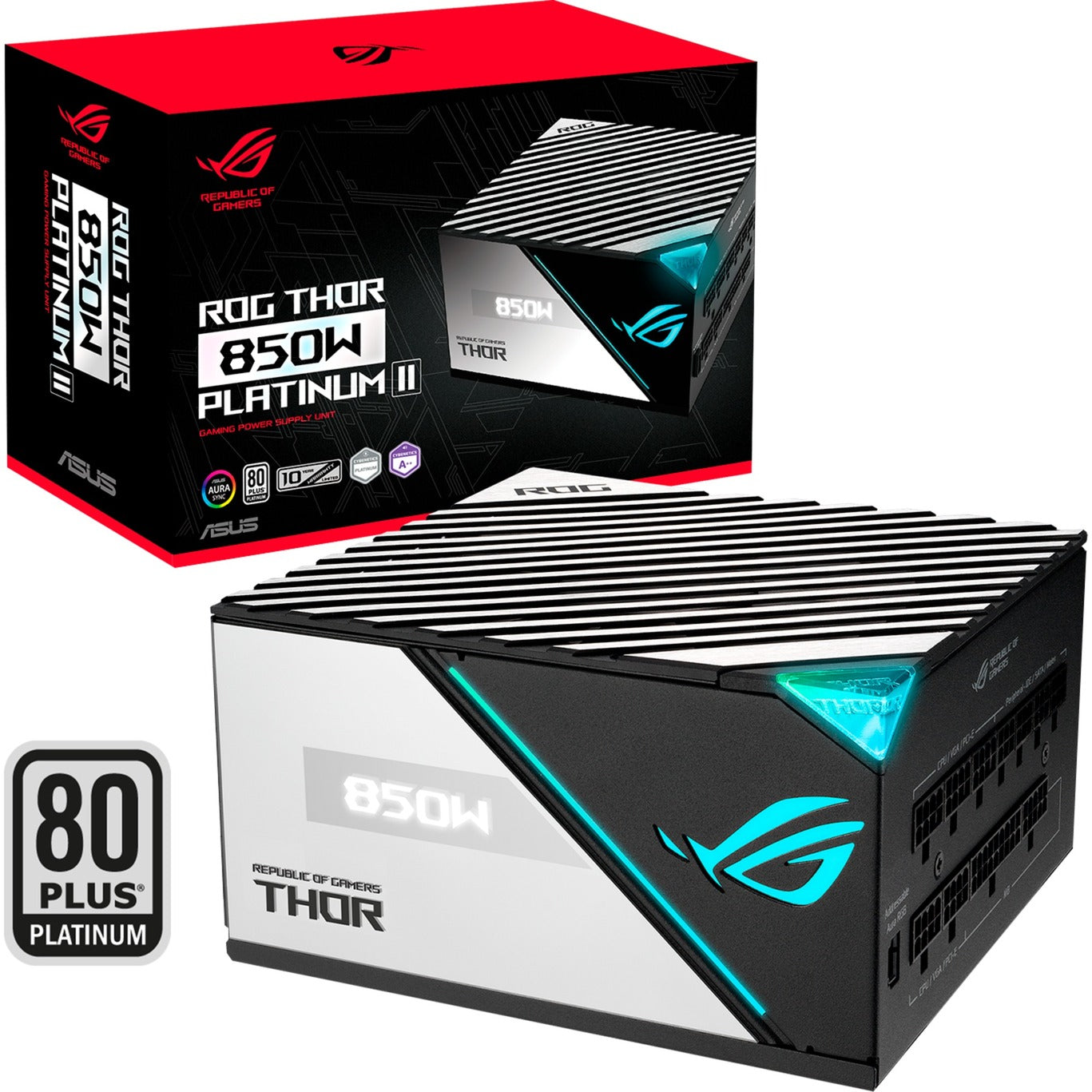 Asus Rog Thor 850W Platinum II