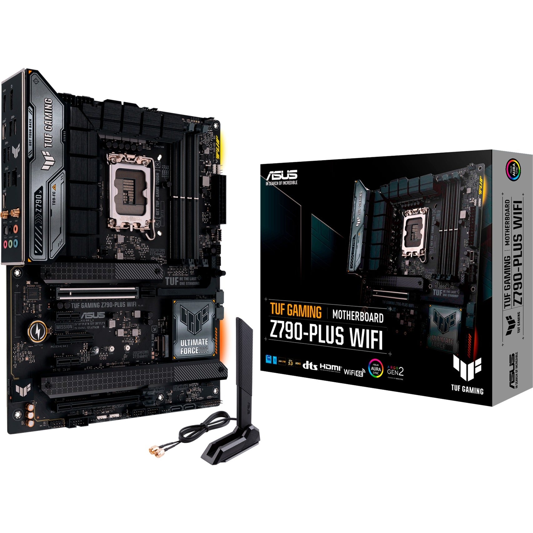 ASUS TUF GAMING Z790-Plus WiFi