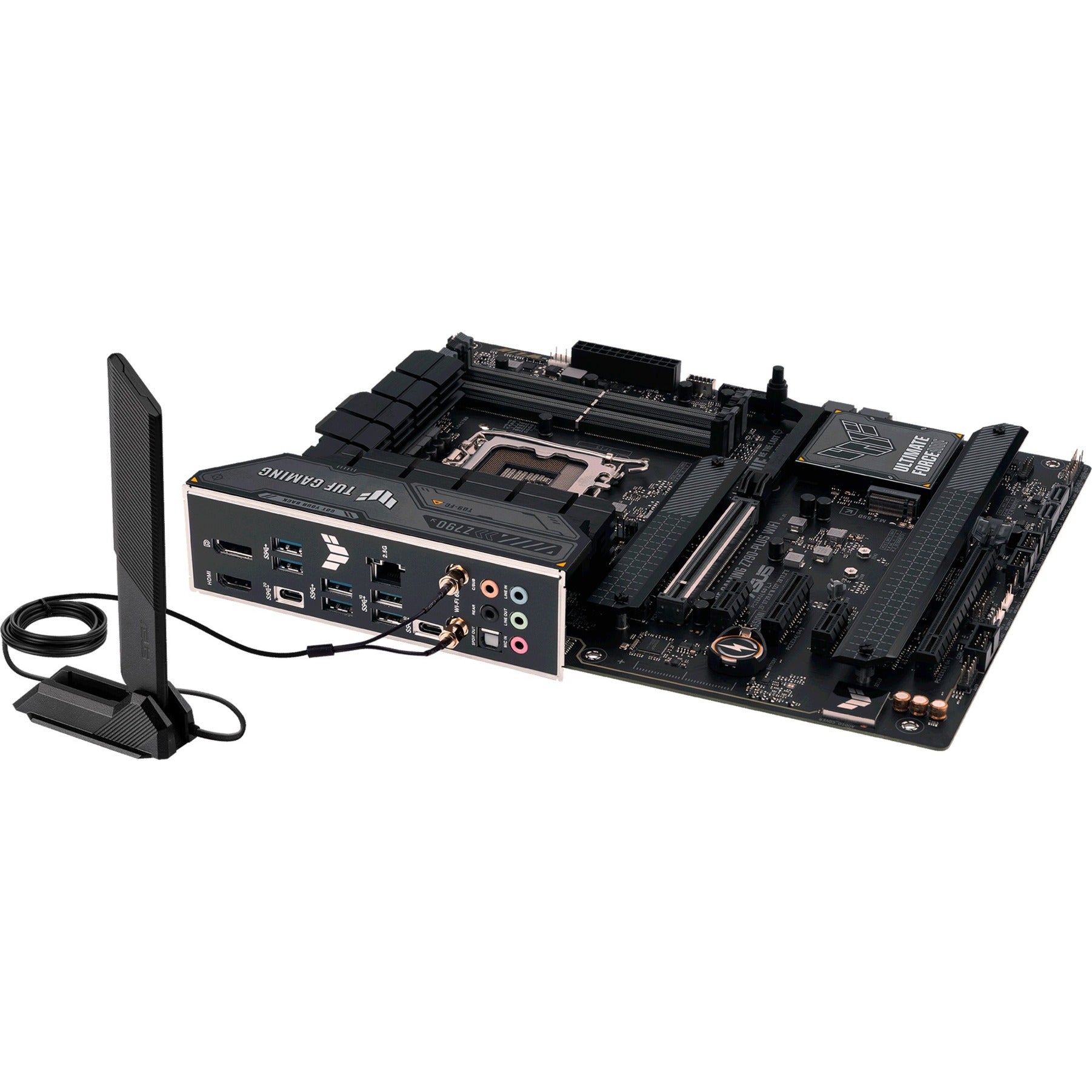 ASUS TUF GAMING Z790-Plus WiFi