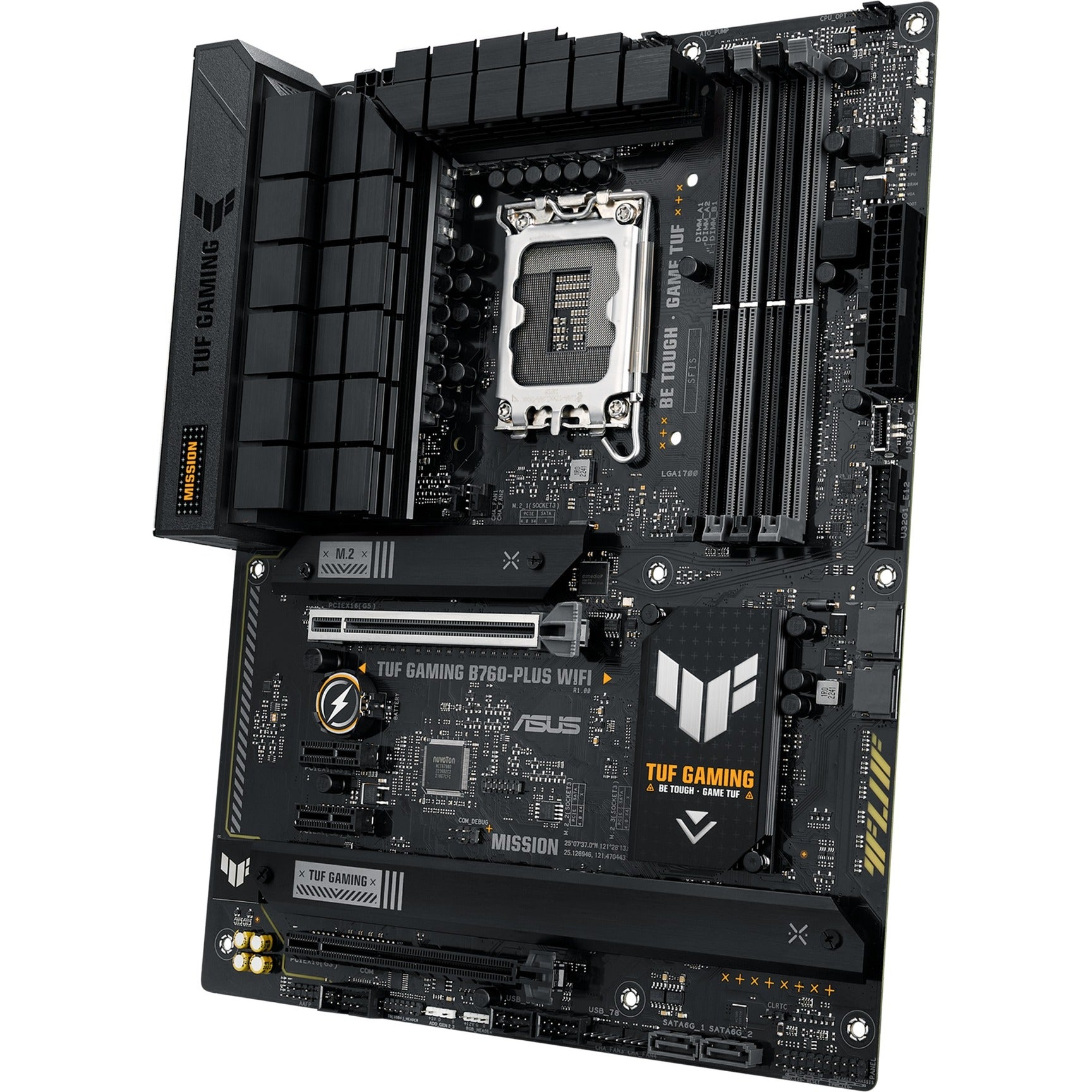 ASUS TUF Gaming B760-PLUS WIFI