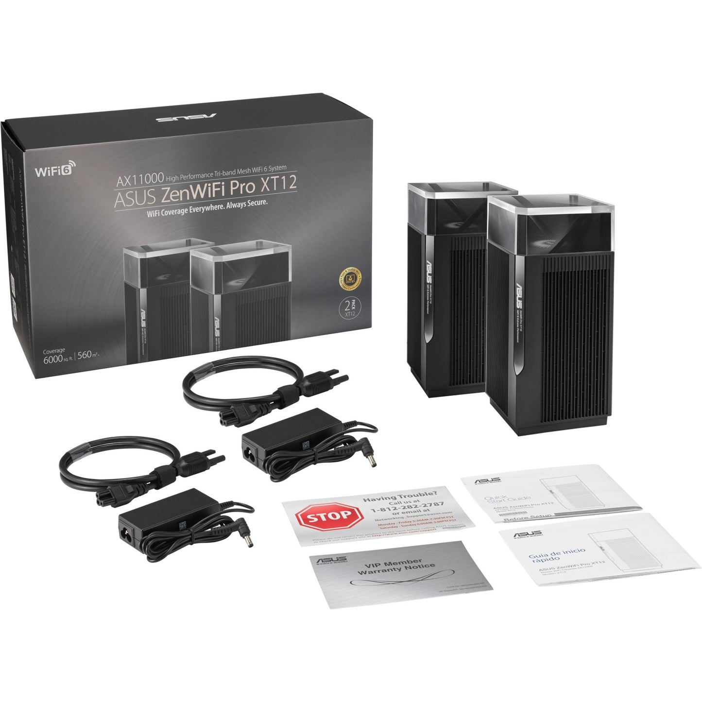 ASUS ZENWIFI XT12 AX11000