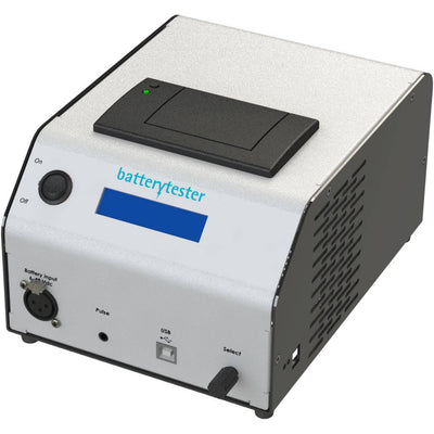 BatteryTester - Batterytester Accuvester 6V -48V
