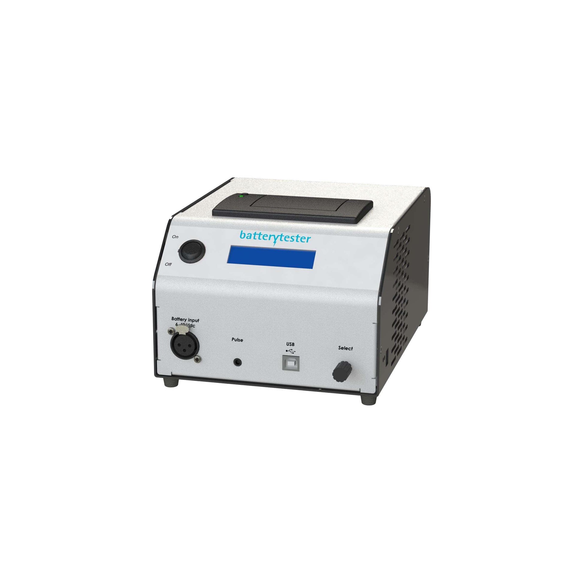 BatteryTester - Batterytester Accuvester 6V -48V