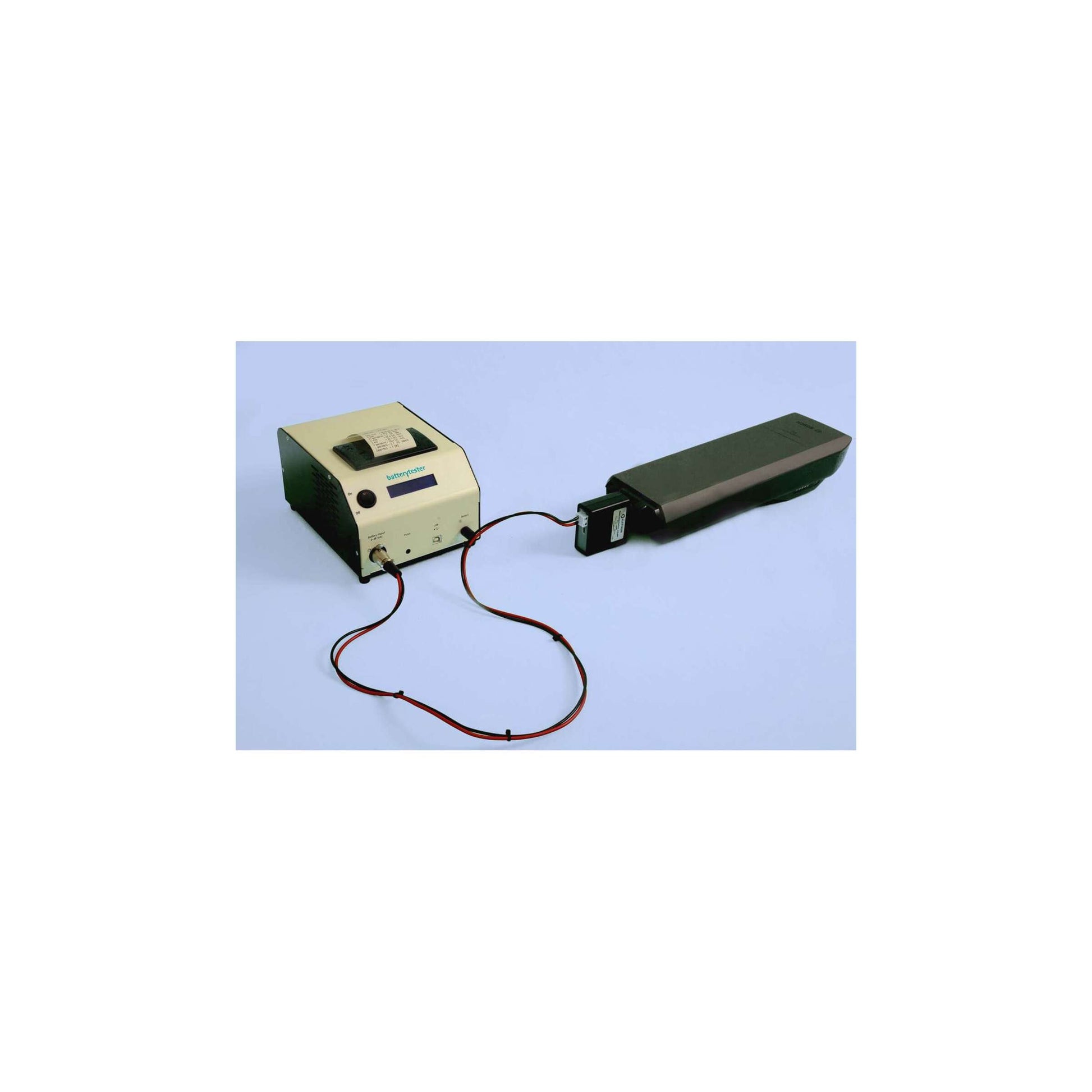 BatteryTester - Batterytester Accuvester 6V -48V
