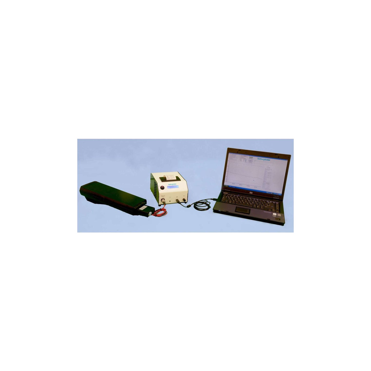 BatteryTester - Batterytester Accuvester 6V -48V