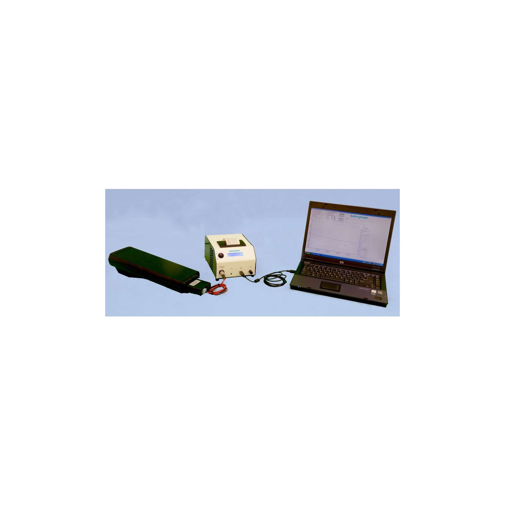 BatteryTester - Batterytester Accuvester 6V -48V