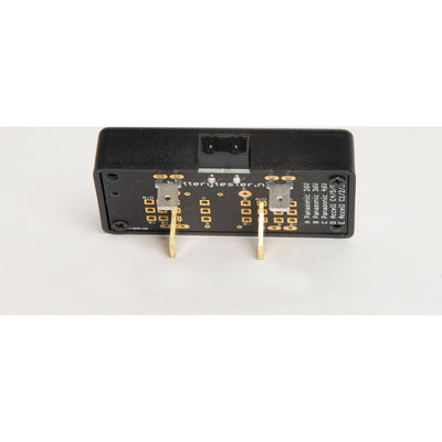 BatteryTester - Adaptateur BatterySter Flyer Panasonic Premium Luxury