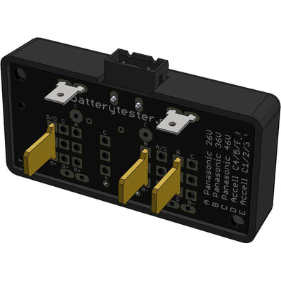 BatteryTester - Adaptateur BatteryTester Flyer Panasonic Next Generation