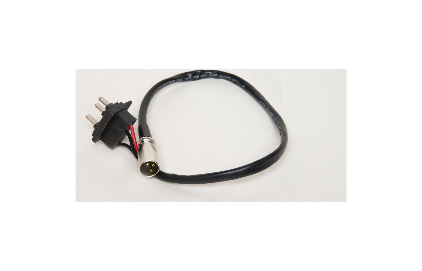 Twist de câble de testeur de batterie