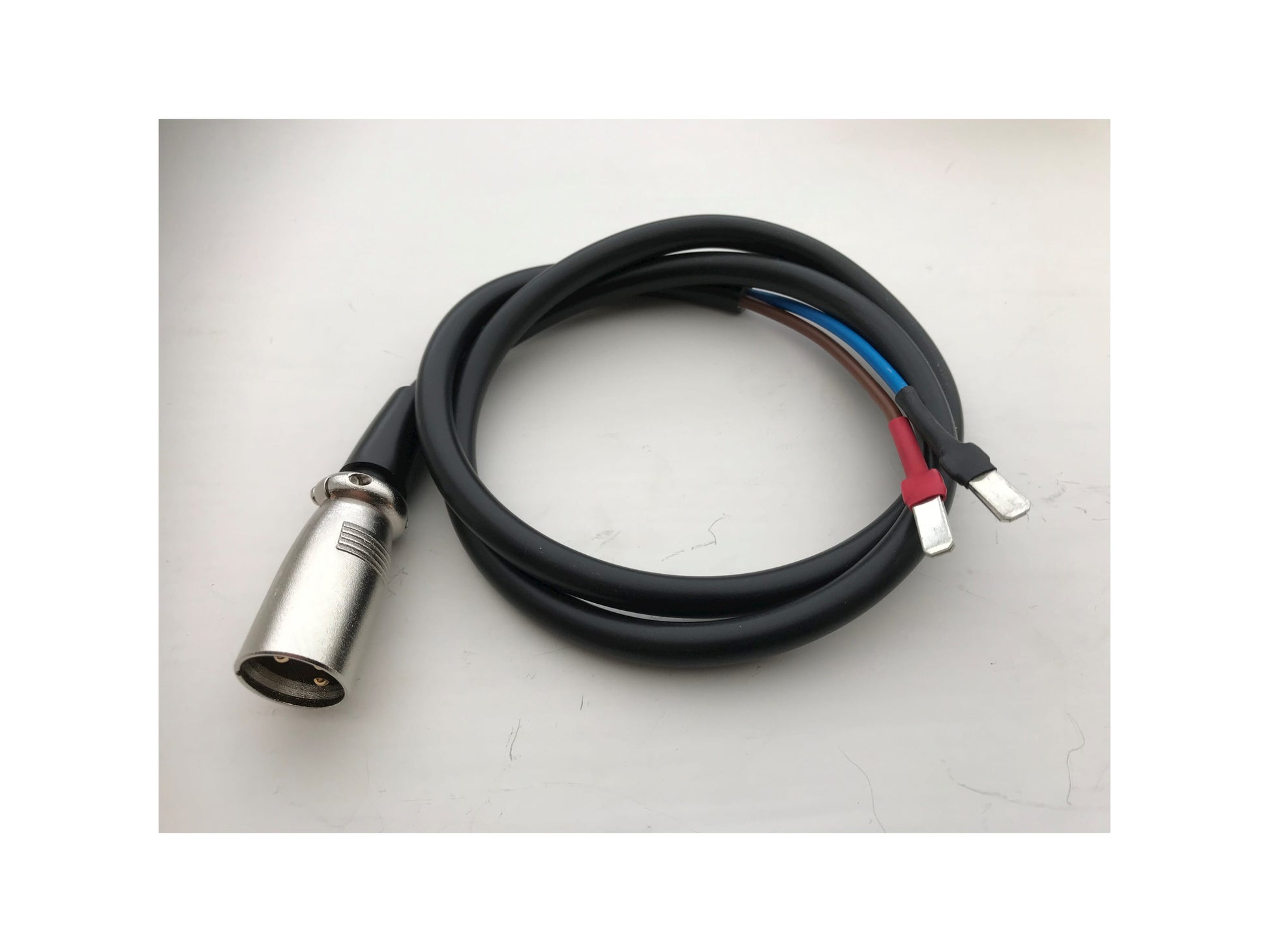 Testeur de batterie Cordon de test universel contacts plats 1.6x5mm