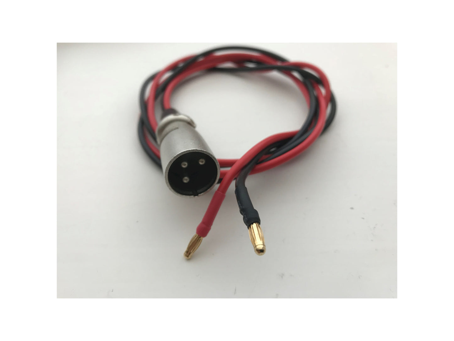 Câble de test de batterie Contacts ronds universels 4 mm
