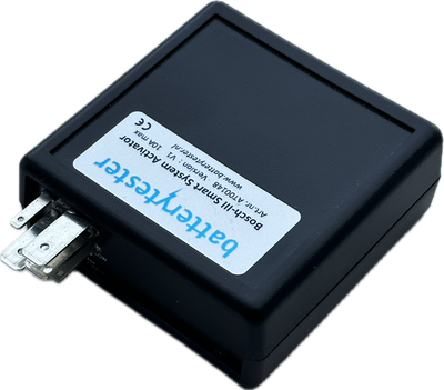 Adaptateur testeur de batterie bosch bes3 smart