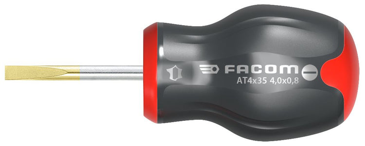 Tournevis boule Facom fente protwist 4x35 - at4x35 - at4x35