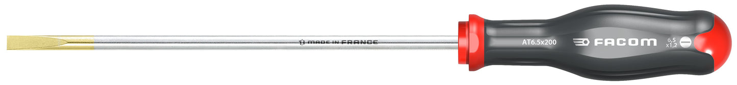 Tournevis Facom protwist fente fraisée 3,5x250