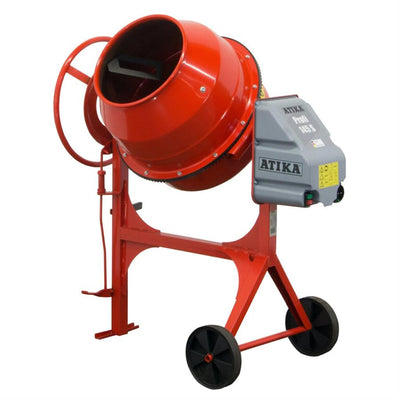 Bétonnière Atika 145ltr 230v