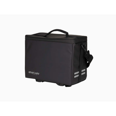 Olympic sportswear atranvelo sac porte-bagages max top avs 12l noir