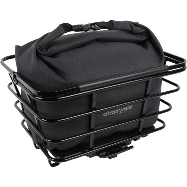 Olympic sportswear atranvelo panier sac de voyage pour panier épique 22l gris noir
