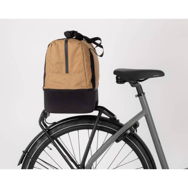 Atranvelo sac porte-bagages beat top bag sac de coffre beat top bag marron