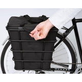 Atranvelo panier sac ajouter 25 panier sac ajouter 25 noir - afbeelding 2