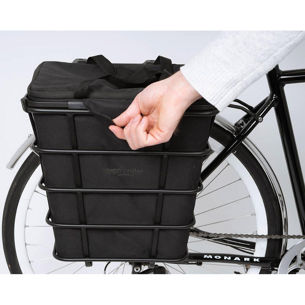 Atranvelo panier sac ajouter 25 panier sac ajouter 25 noir