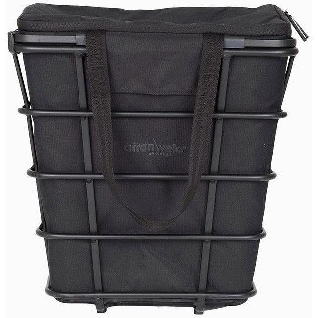 Atranvelo panier sac ajouter 25 panier sac ajouter 25 noir