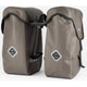 Atranvelo sac double zap plus avec adaptateur wp avs 50l vert