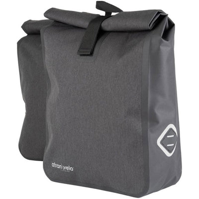Atranvelo valise voyage avs sin.bag at.velo voyage avs noir