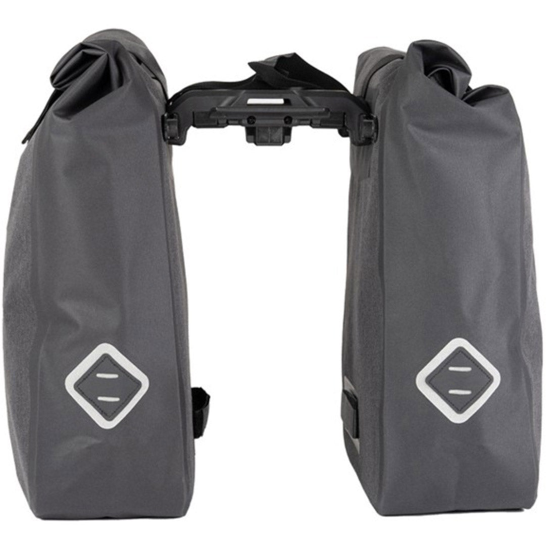 Atranvelo valise voyage avs sin.bag at.velo voyage avs noir