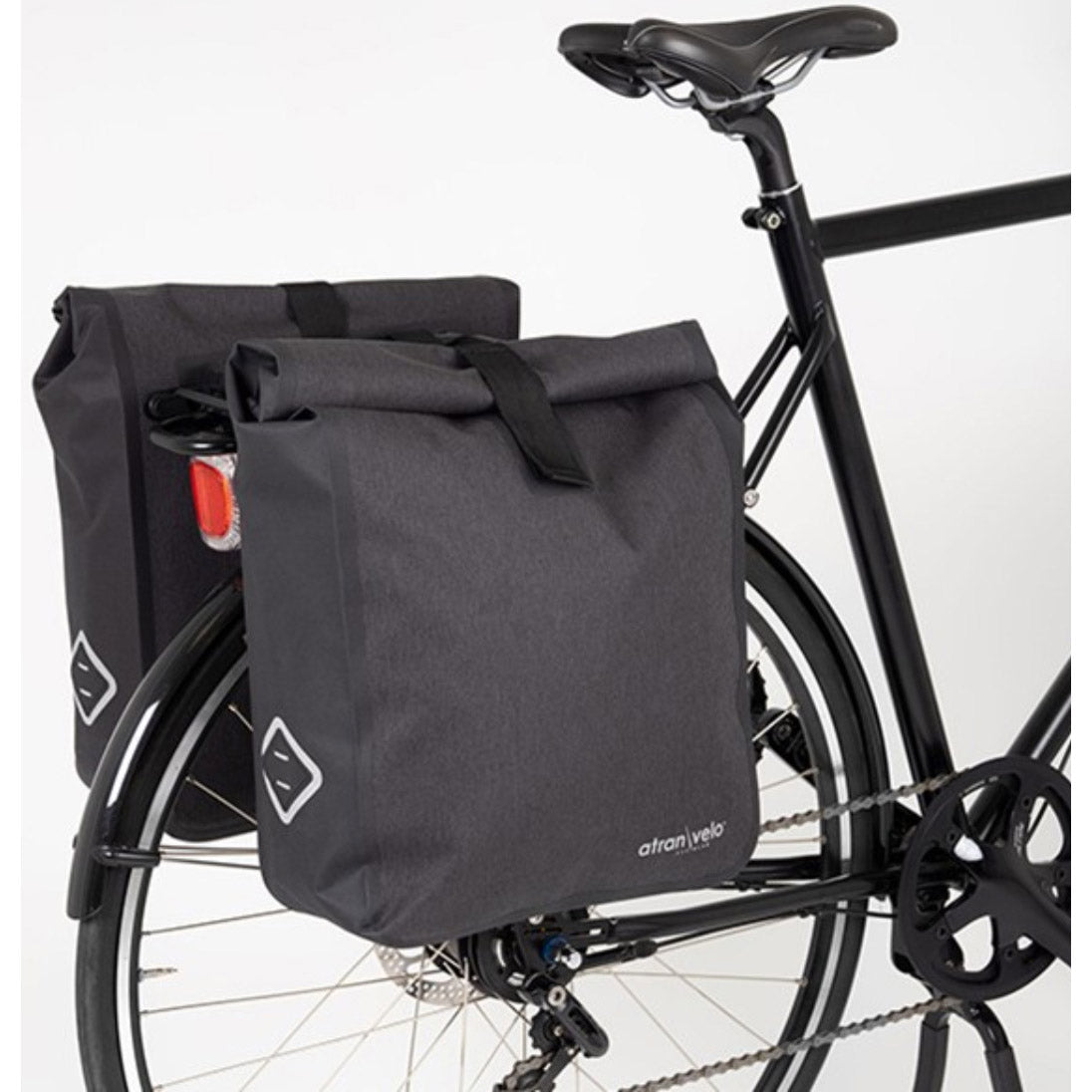 Atranvelo valise voyage avs sin.bag at.velo voyage avs noir