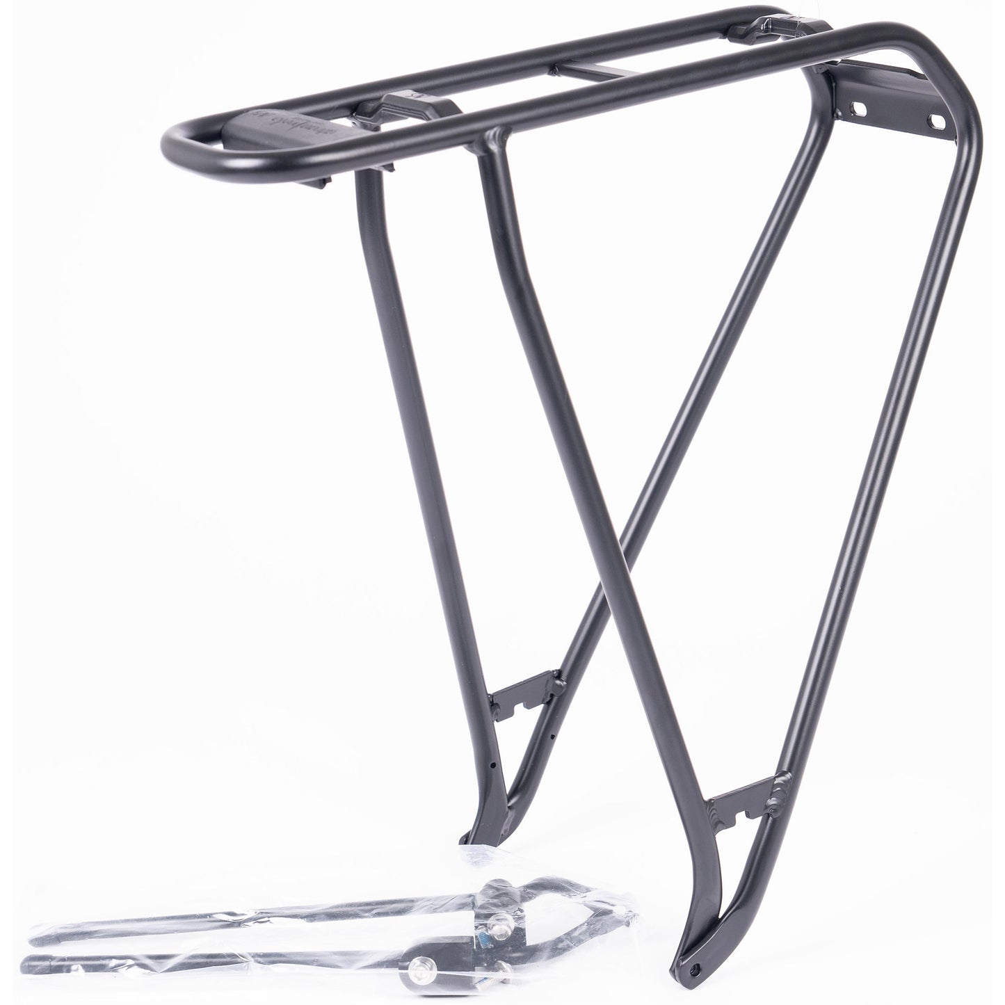 Atranvelo porte-bagages arrière commute sport nl 28 aluminium noir