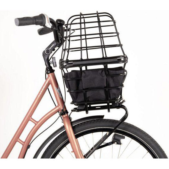 Dôme métallique Atranvelo epic multi grille d'animaux epic multi noir