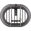Panier à vélo Atranvelo, avant Ribb Fr.Basket Ribb Alu