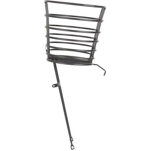 Panier à vélo Atranvelo, avant Ribb Fr.Basket Ribb Alu