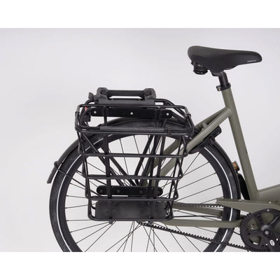 Panier de vélo Atranvelo, panier arrière epic side epic side noir