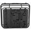 Olympic sportswear atranvelo basket perro large avs+ 48l alu noir mat